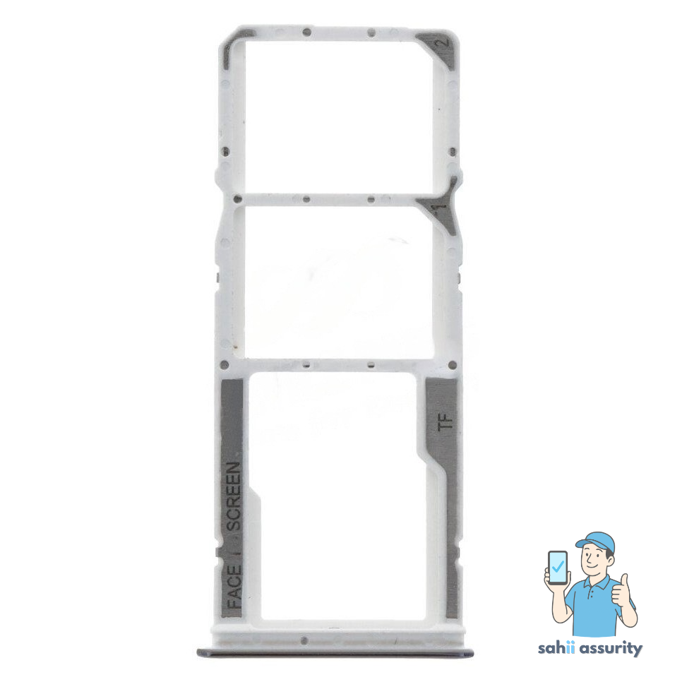 SIM Card Holder Tray for Xiaomi Redmi Note 10S thumbnail